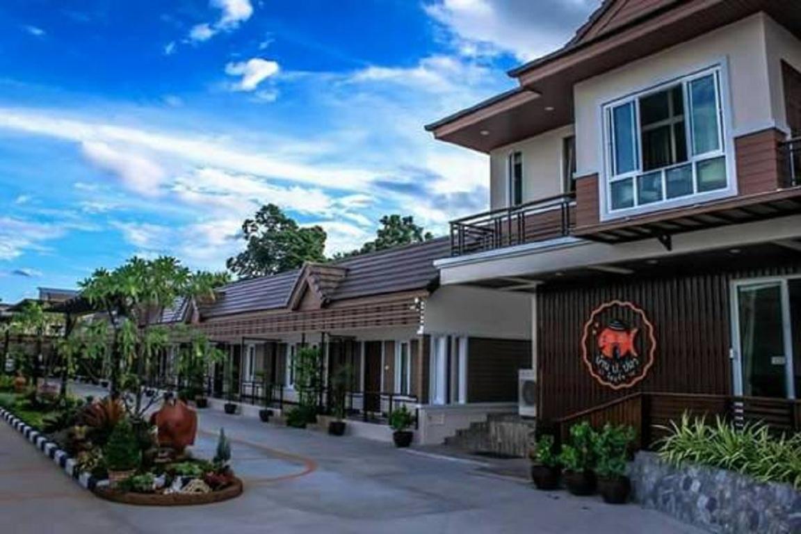 Baan Por Pla Resort Prachuap Khiri Khan Exterior photo