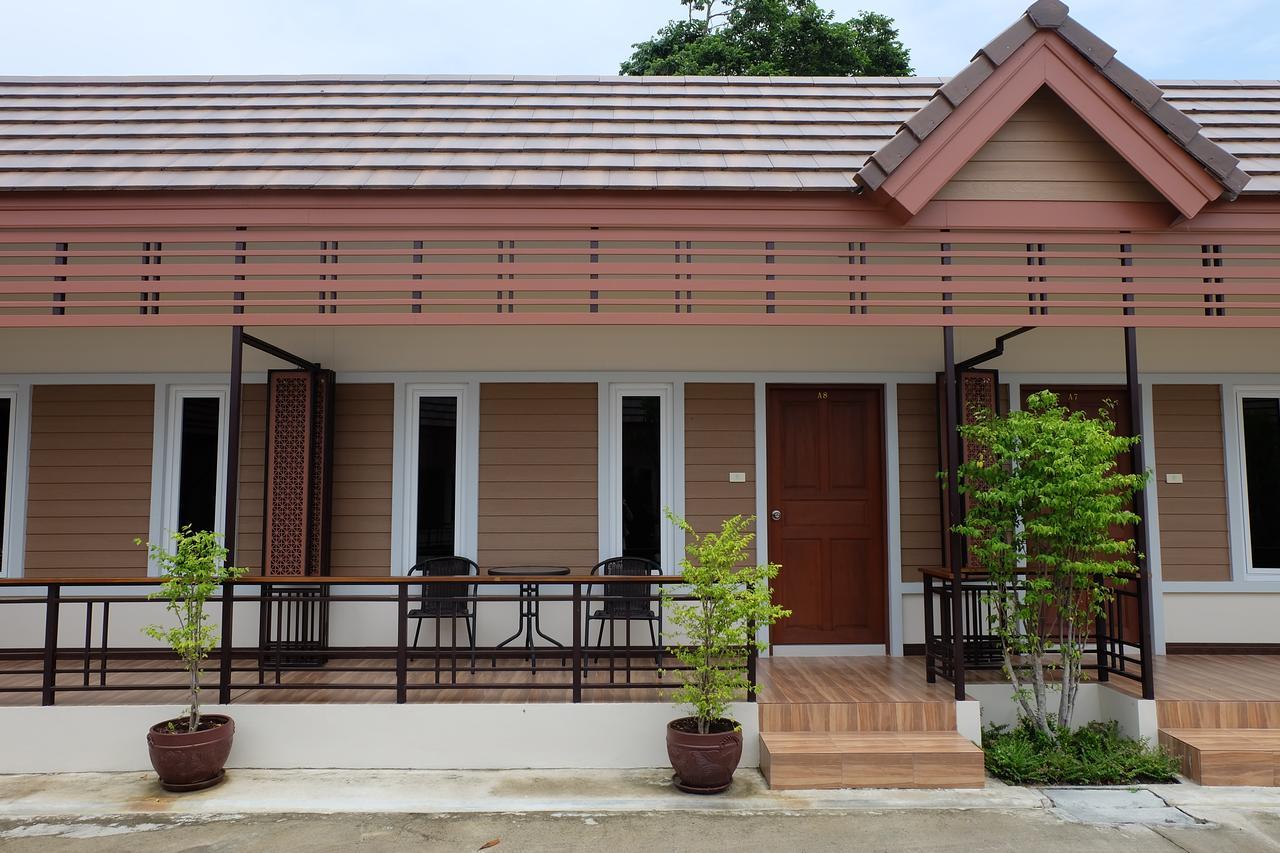 Baan Por Pla Resort Prachuap Khiri Khan Exterior photo